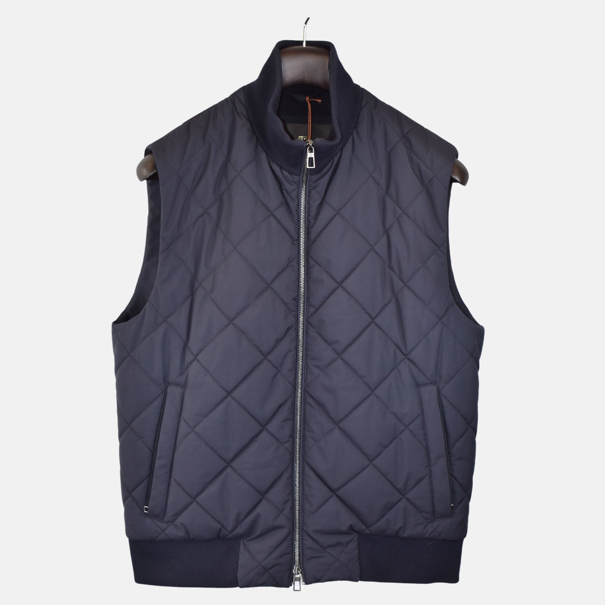 Navy Vest Windwish Storm made of Polyester (M)