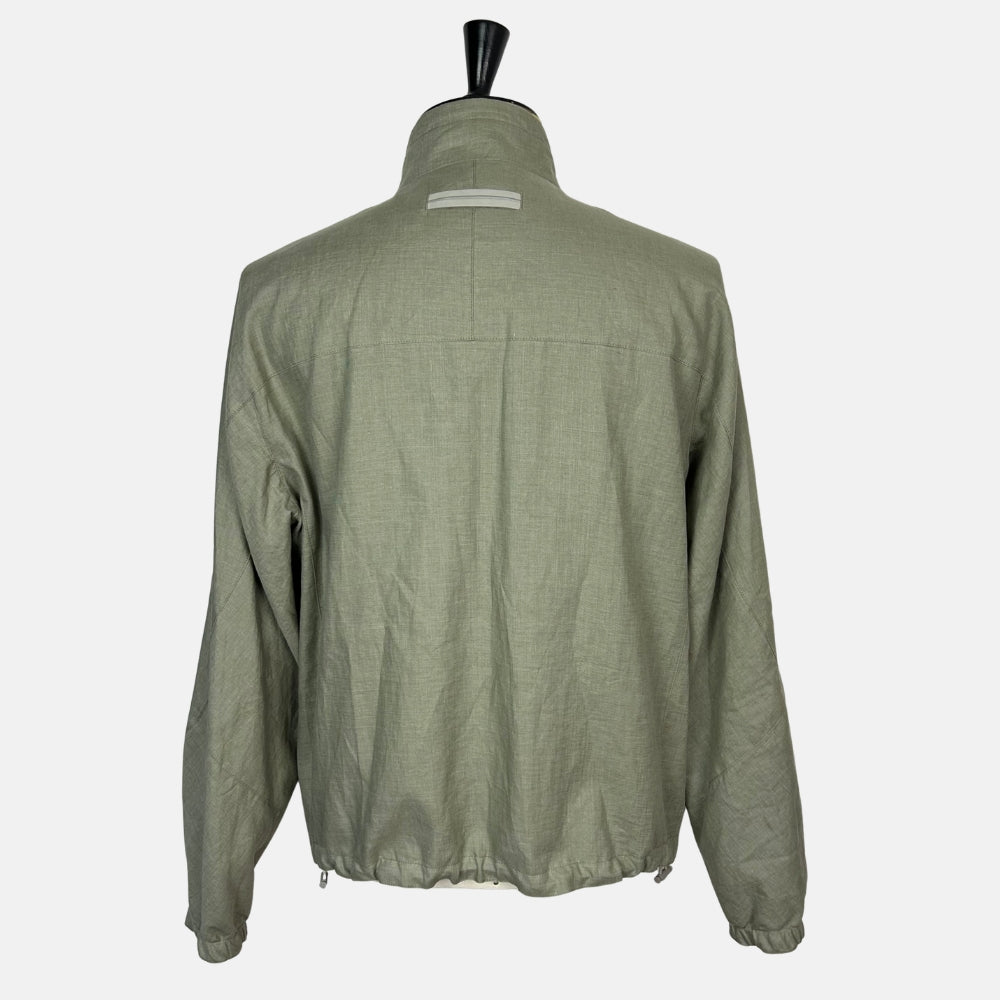 Sage Jacket made of Linen (EU 56)