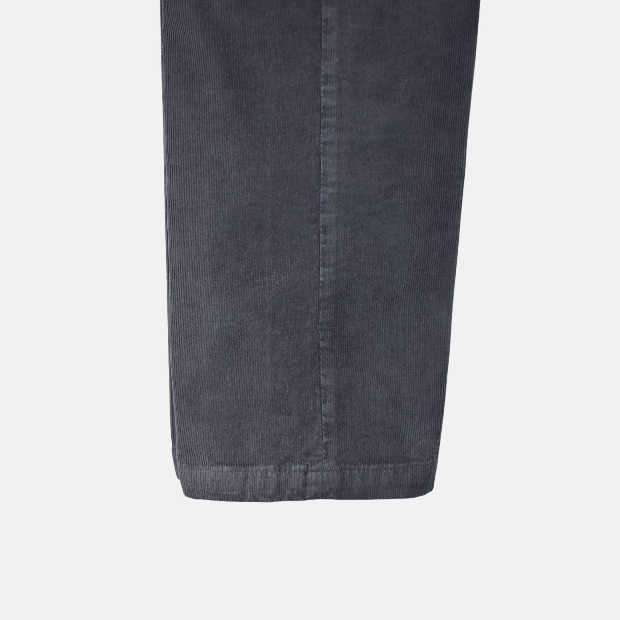 Gray Trousers made of Cotton (32)