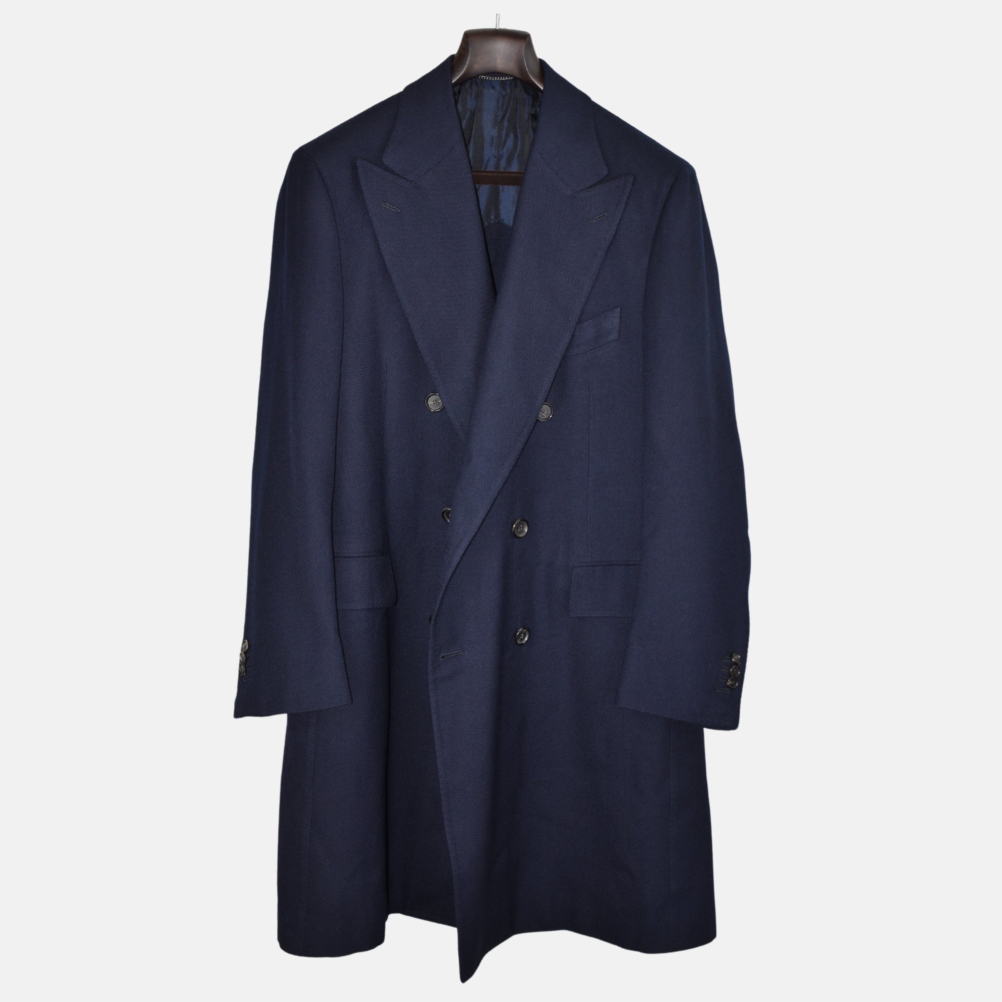 Navy Coat made of Wool (EU 54)