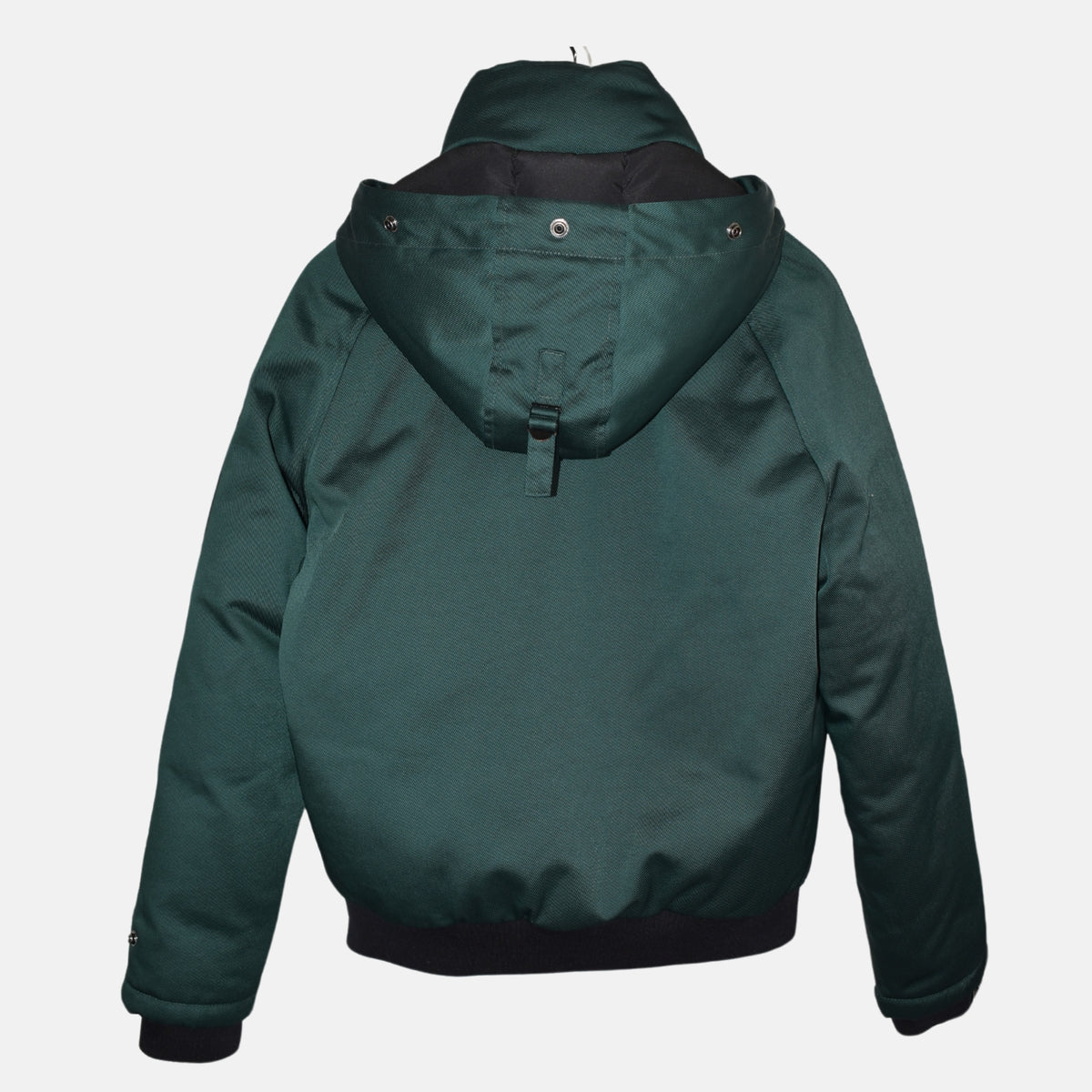 Green Jacket made of Polyester/Cotton (S)