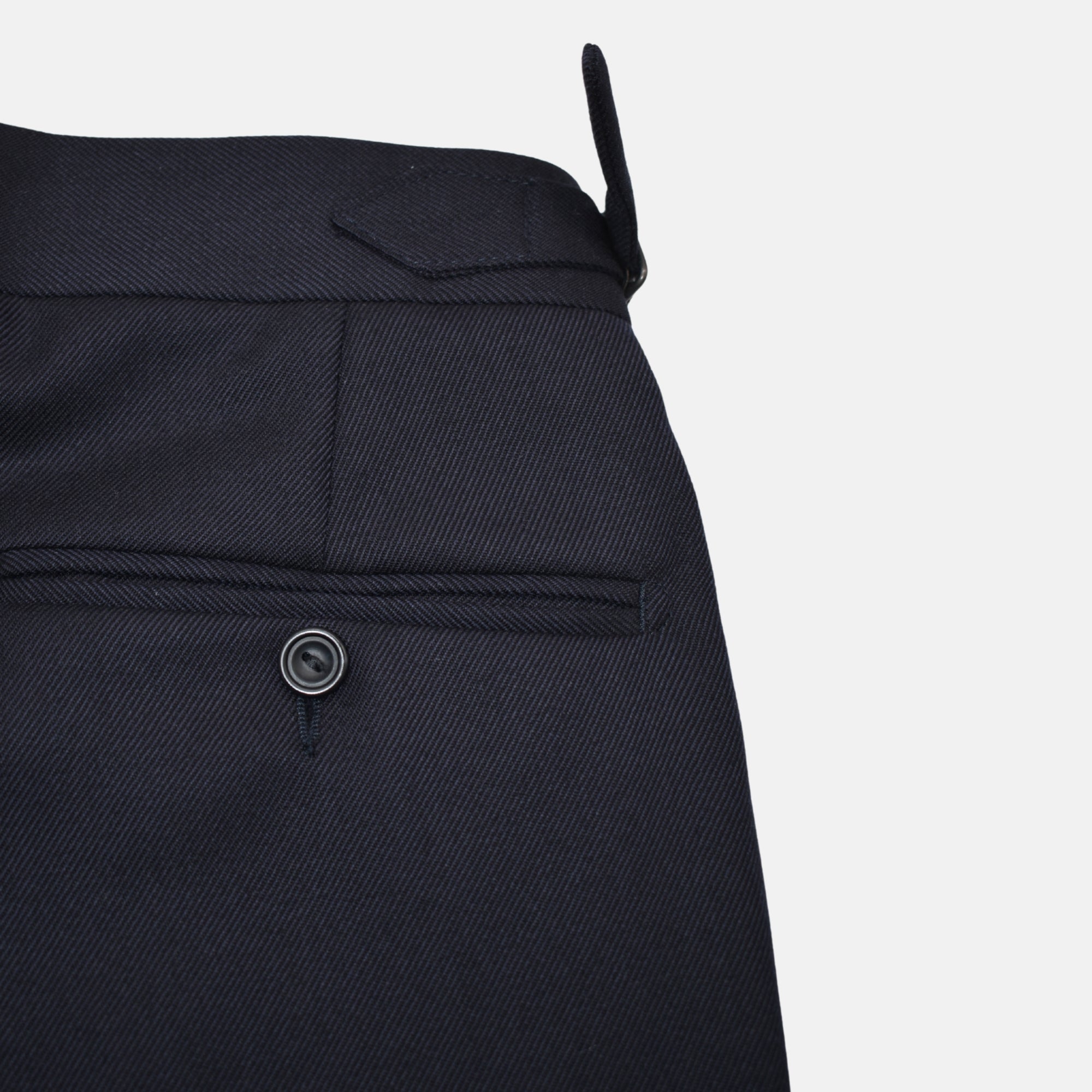 Navy Suit (3-Pieces) made of Wool (EU 50)