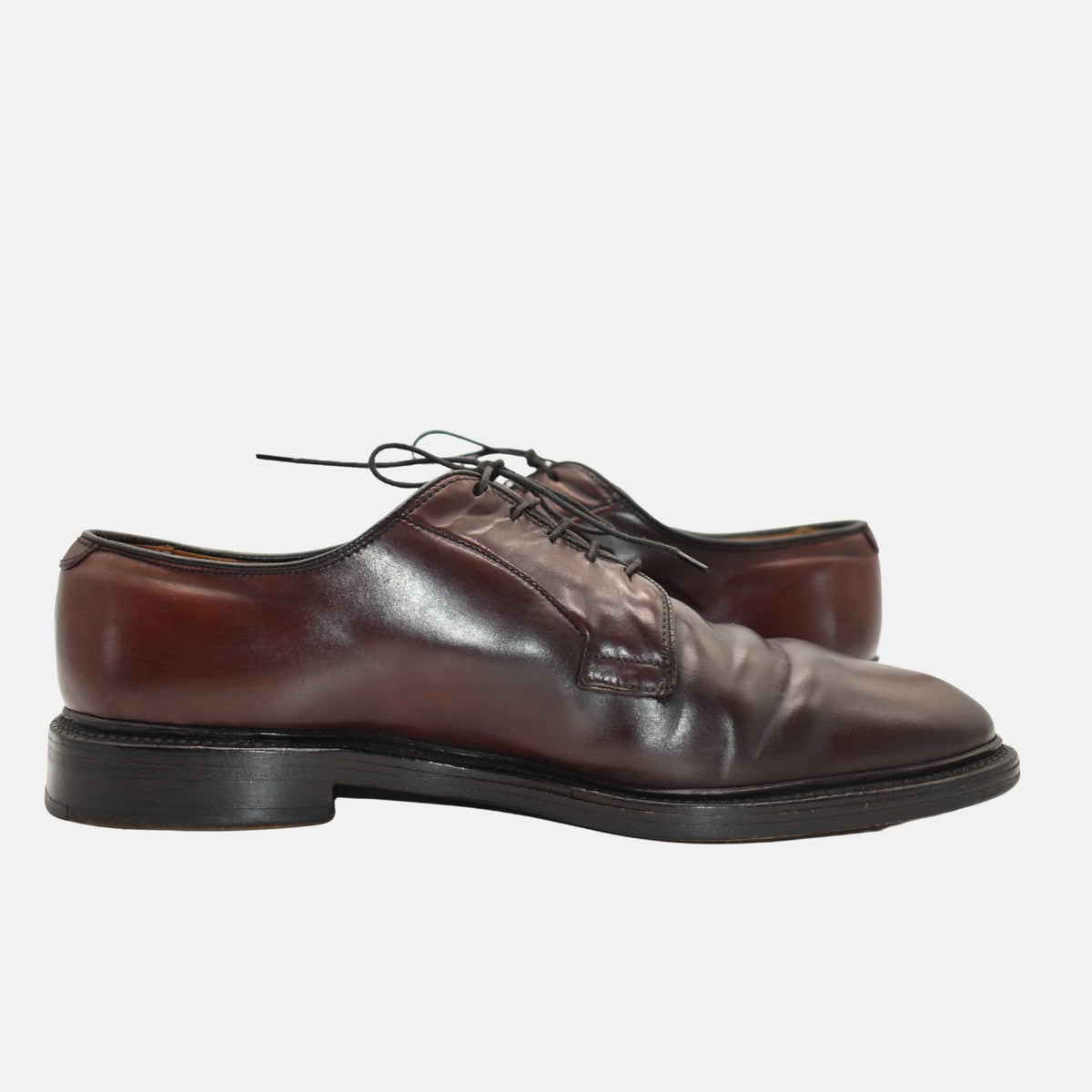 Brown Shoes made of Leather (EU 42/US 9,5)