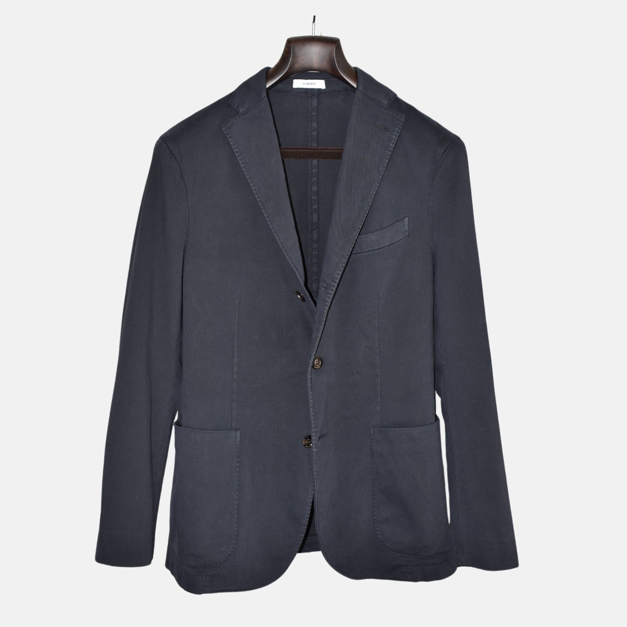 Navy Blazer made of Cotton (EU 48)
