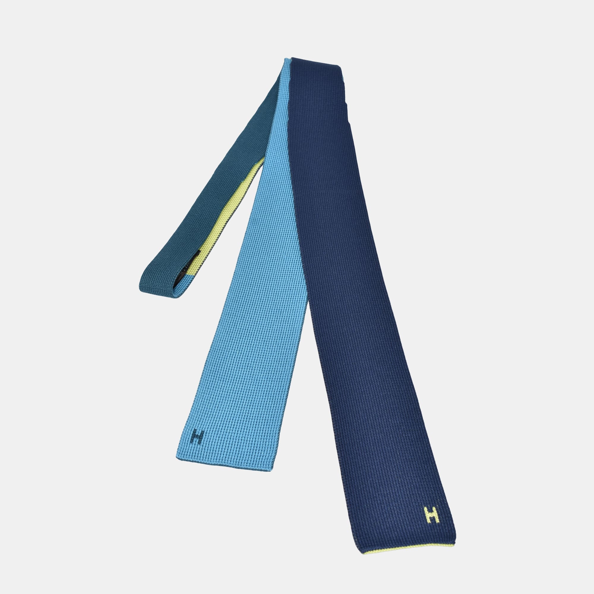 Multicoloured Tie made of Silk