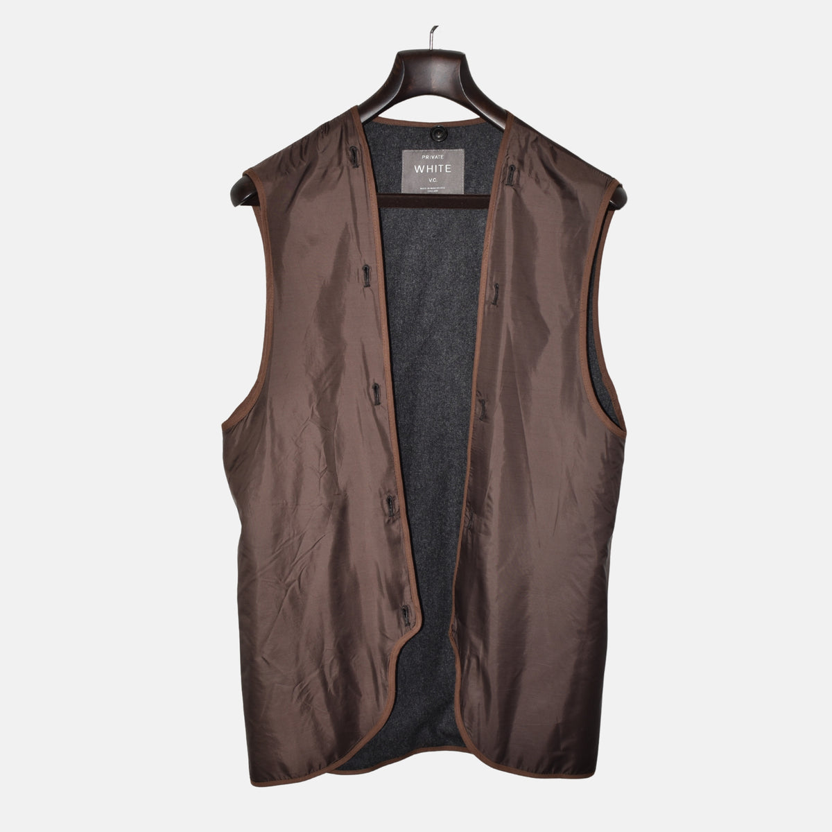 Tinto Wax Jacket made of Cotton (M)