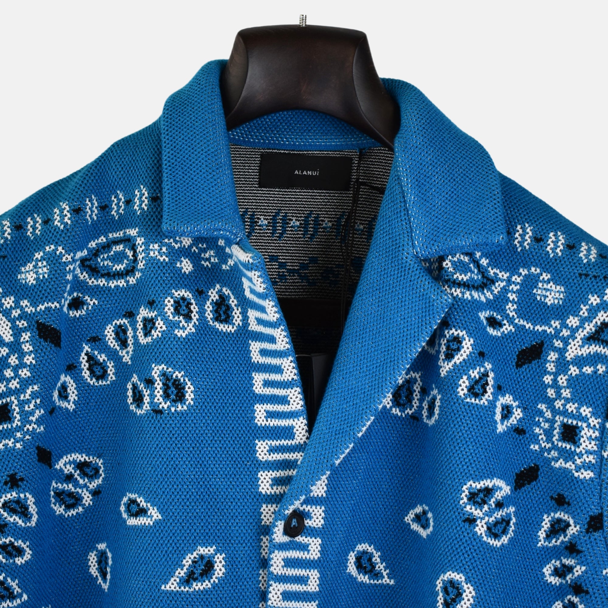 Multicoloured Piquet Shirt made of Cotton (S)