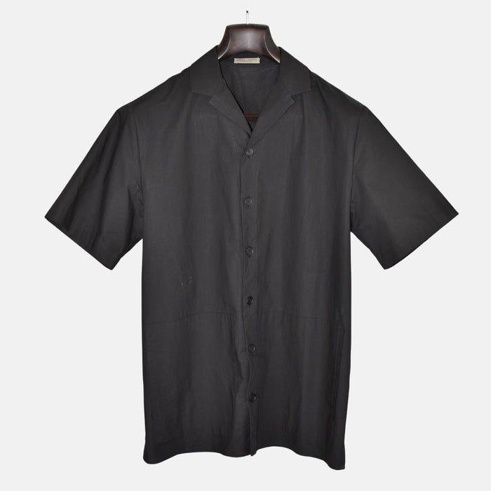 Black Shirt made of Cotton (L)