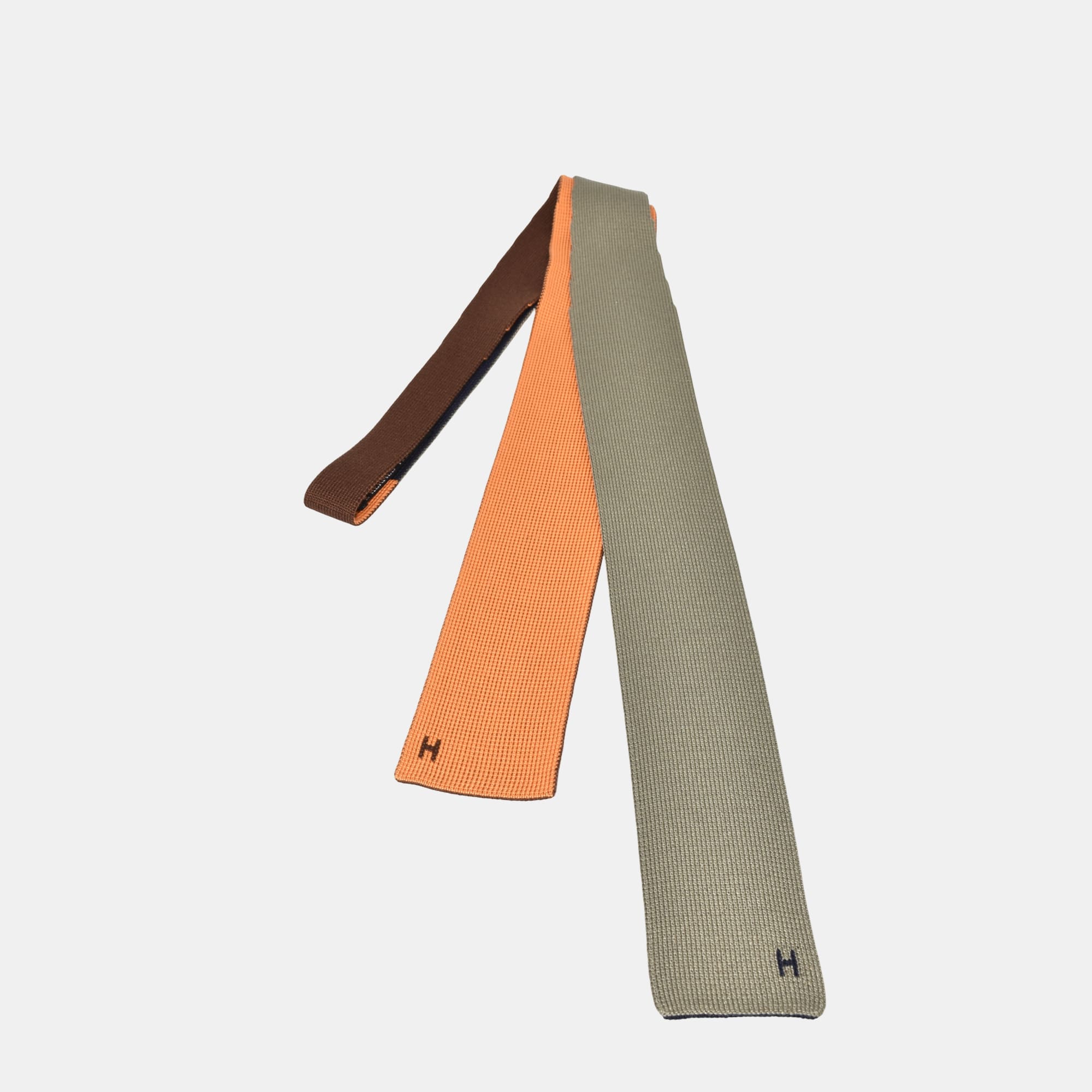 Multicoloured Tie made of Silk