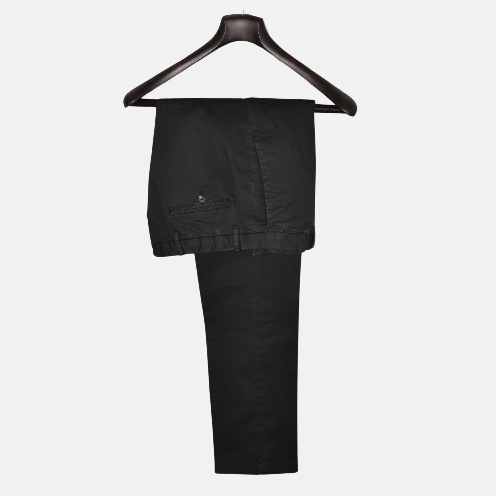 Black Pants made of Cotton (EU 46)