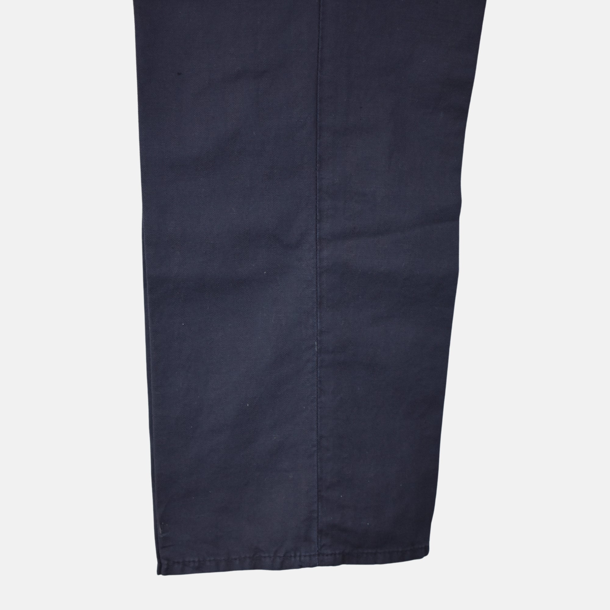 Navy Trousers made of Cotton (EU 50)
