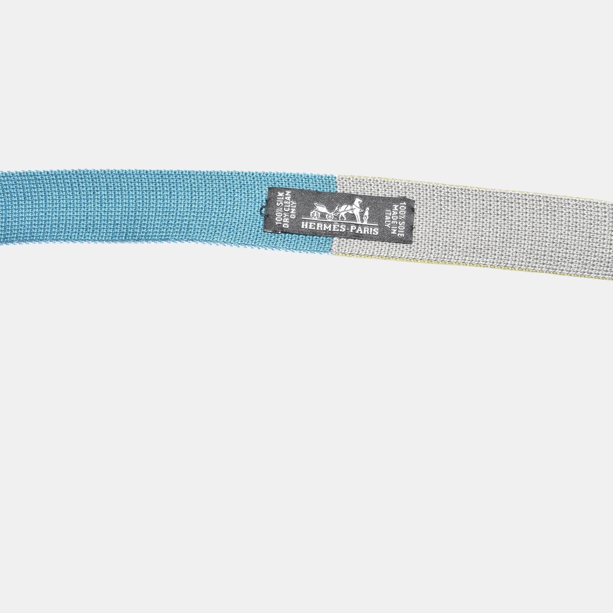 Multicoloured Tie made of Silk