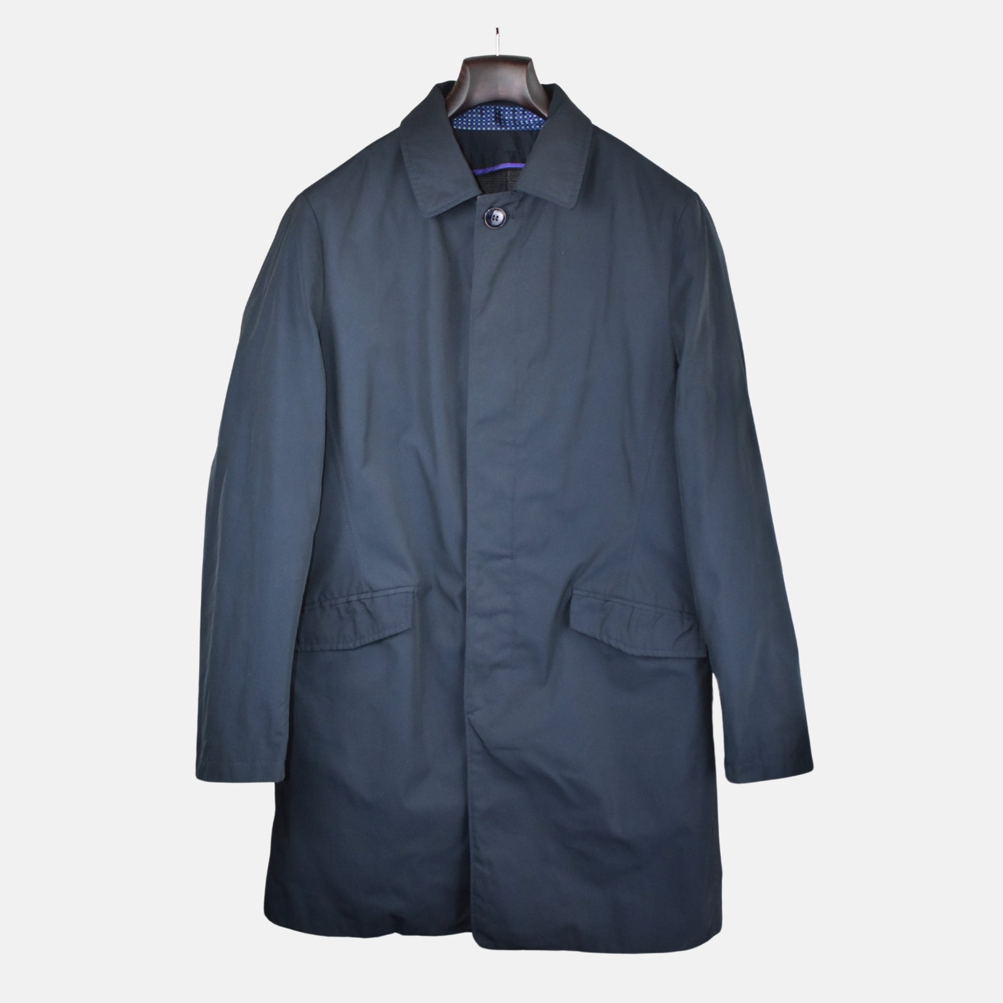 Navy Peacoat made of Polyester (M)