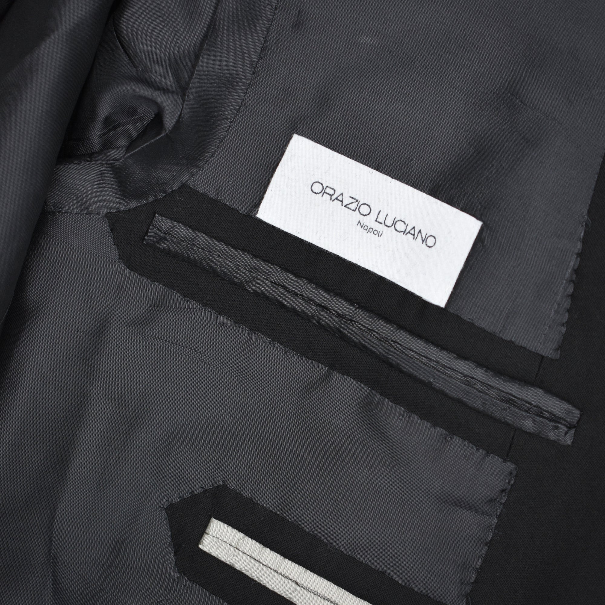 Black Blazer made of Wool (EU 50)