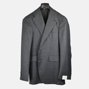Gray Blazer made of Wool (EU 50)