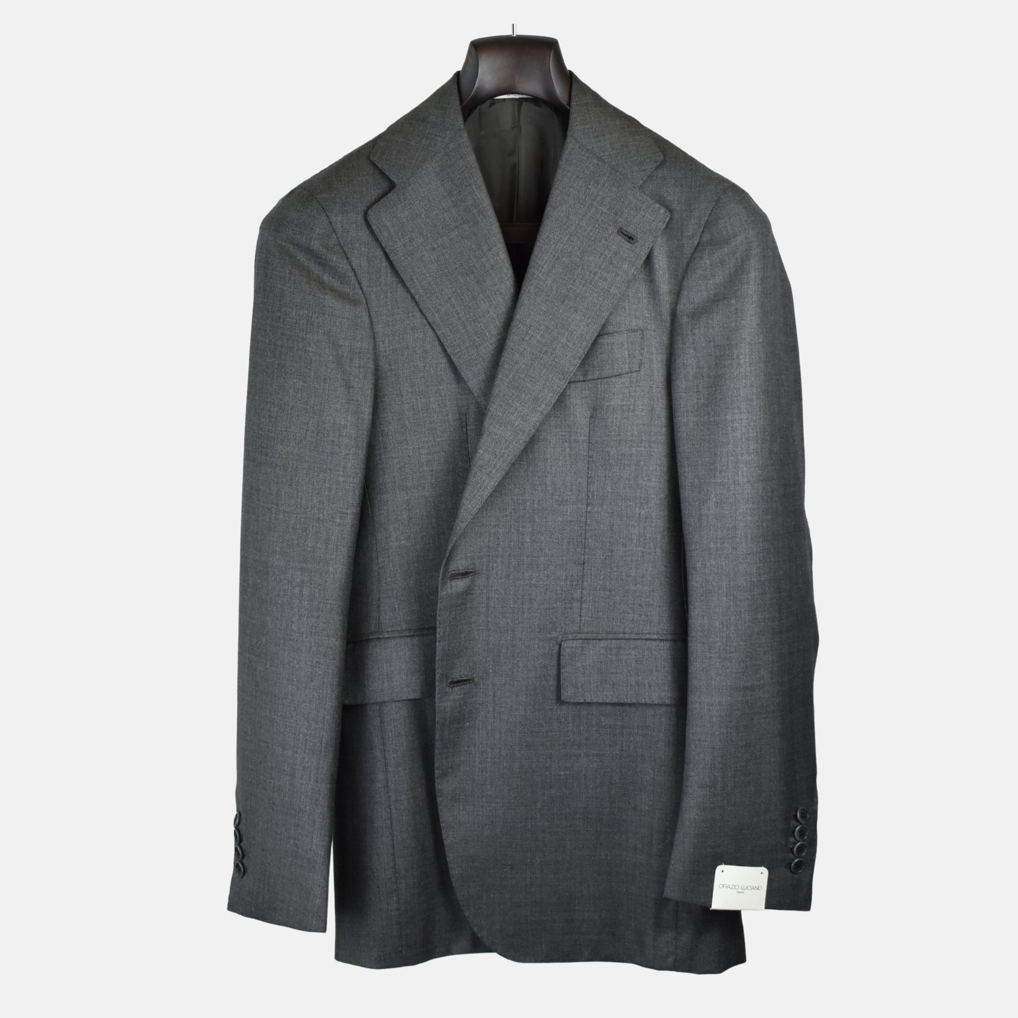 Gray Blazer made of Wool (EU 50)