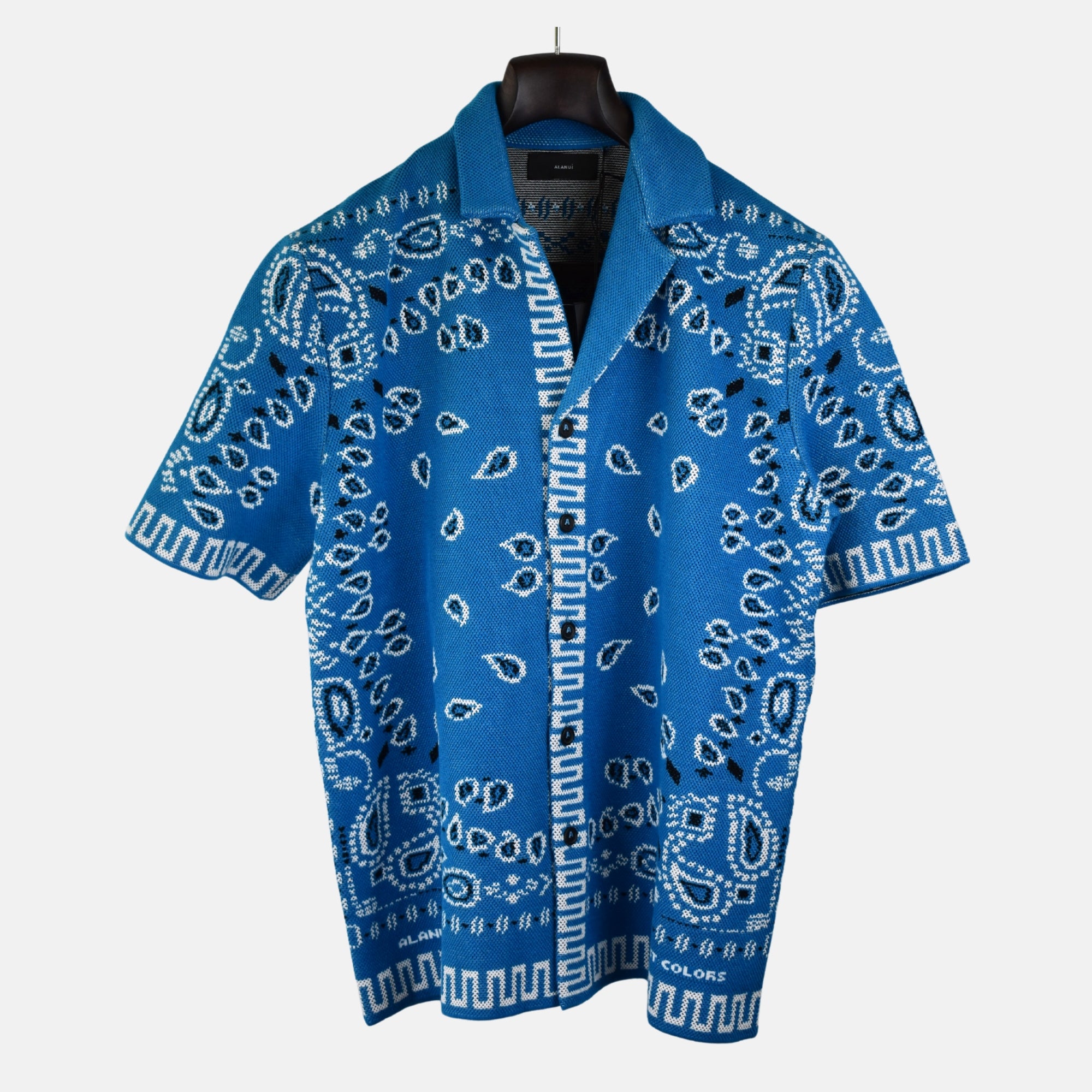 Multicoloured Piquet Shirt made of Cotton (S)
