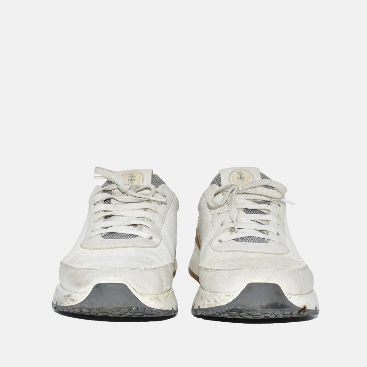 Offwhite Sneaker made of Suede (EU 43)