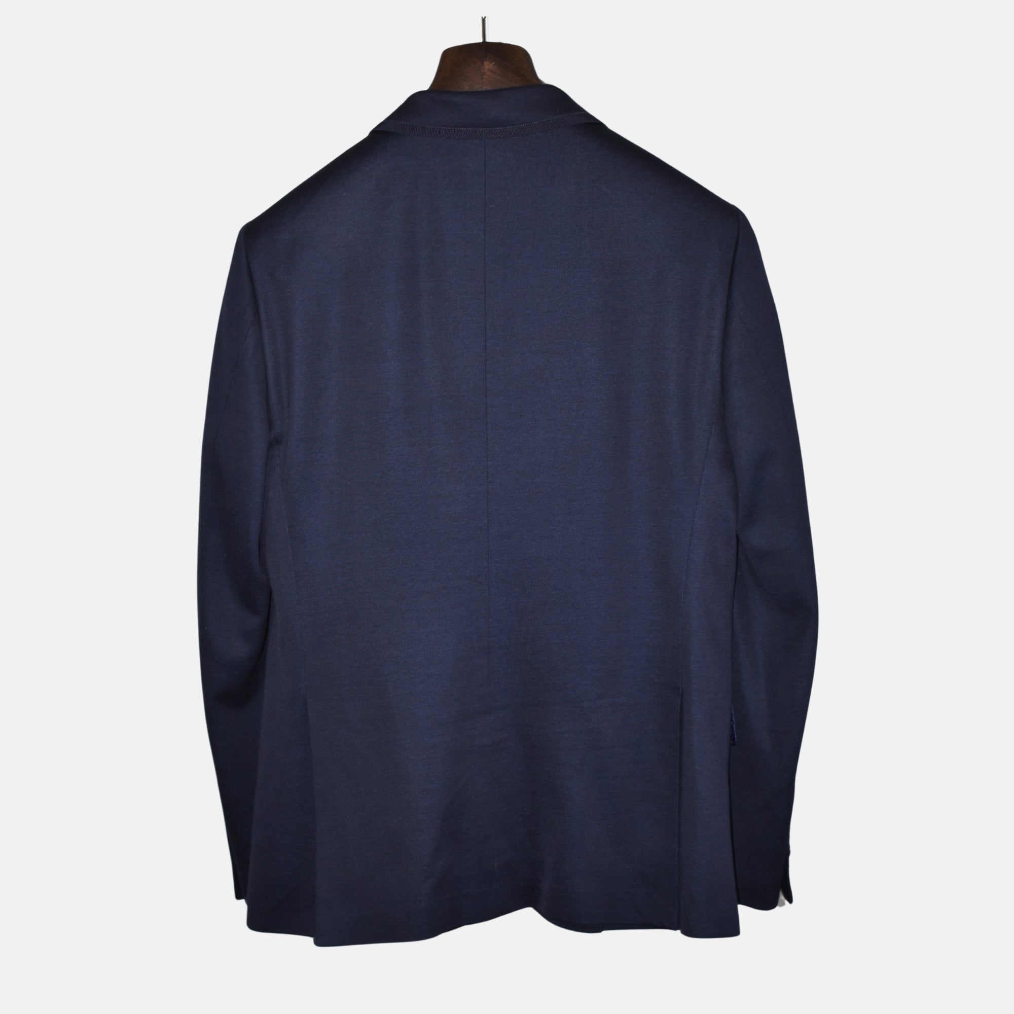 Navy Blazer made of Cotton (EU 48)