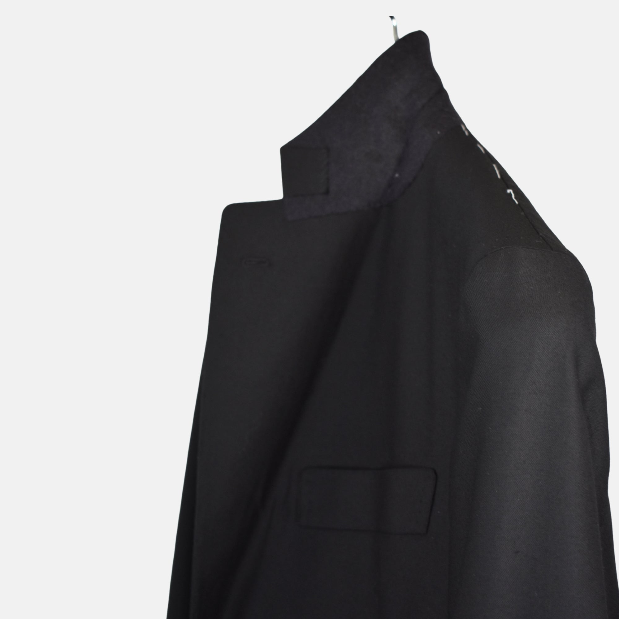 Black Blazer made of Wool (EU 50)