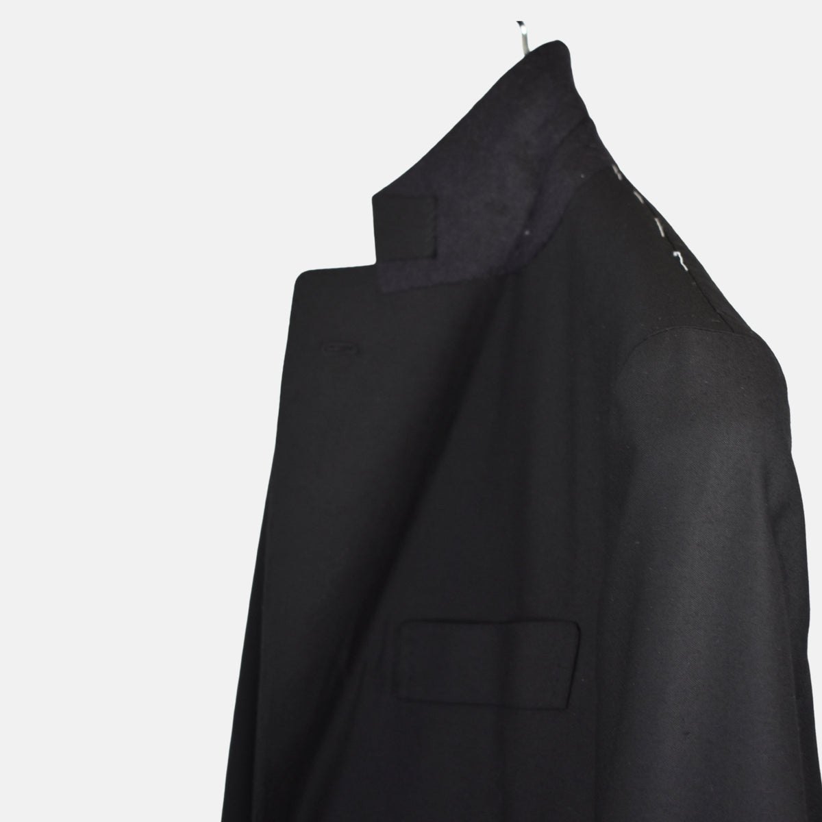 Black Blazer made of Wool (EU 50)