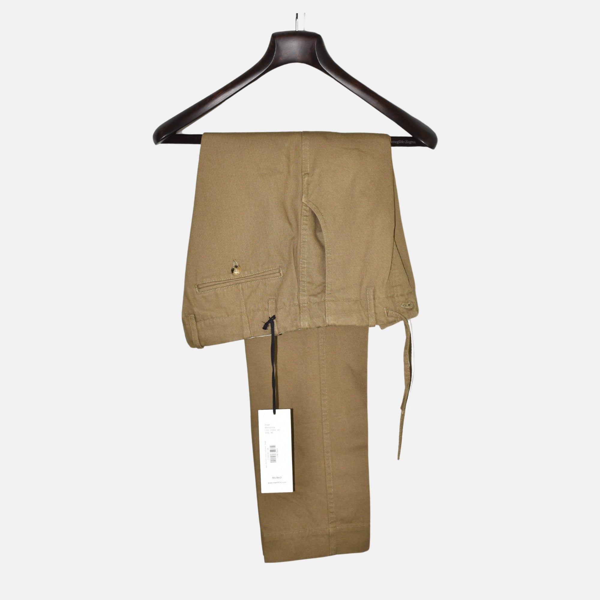 Khaki Pants made of Cotton (EU 46)