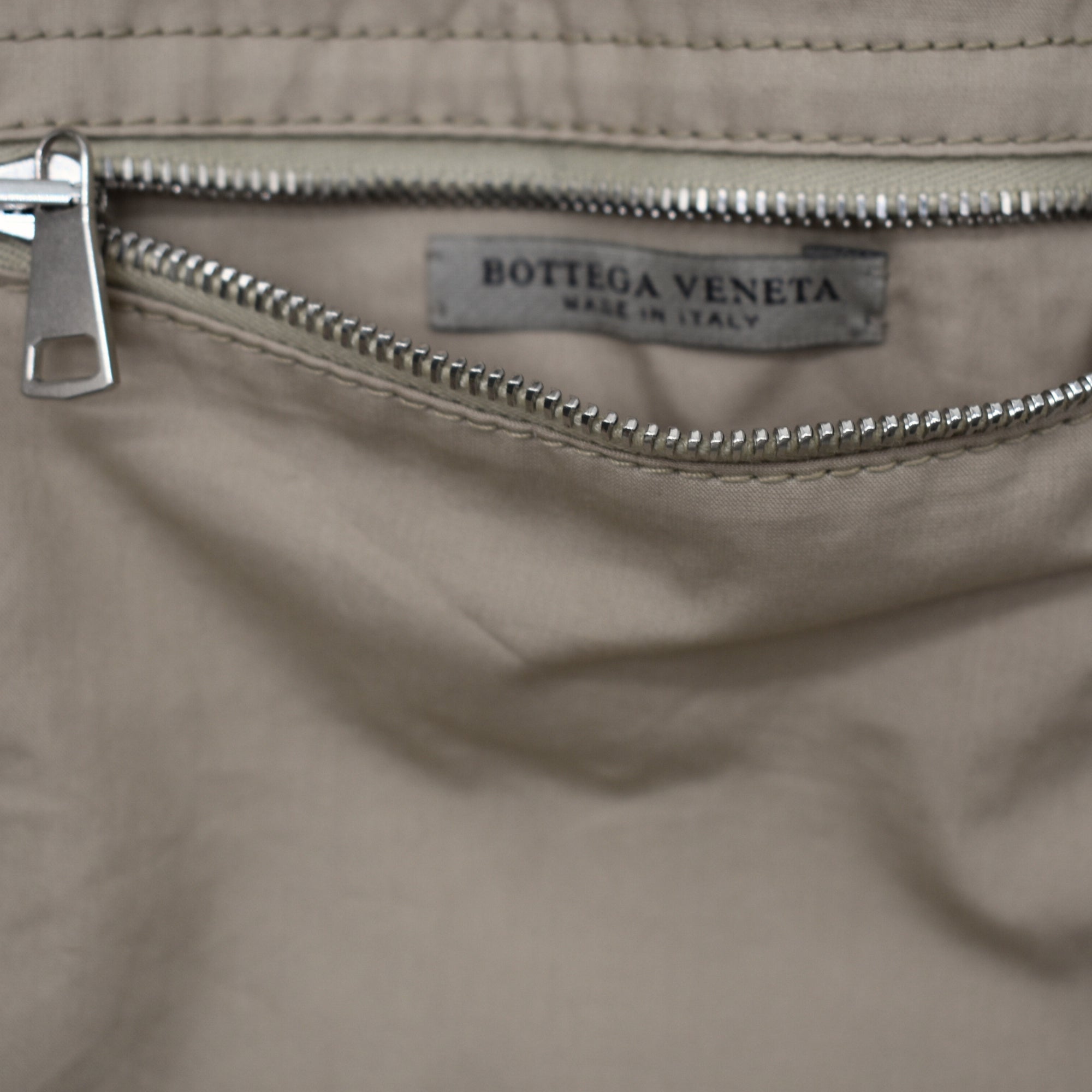 Black Hooded Coat made of Cotton (EU 46)