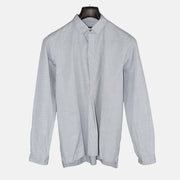 Light Gray Shirt made of Cotton (EU 39)