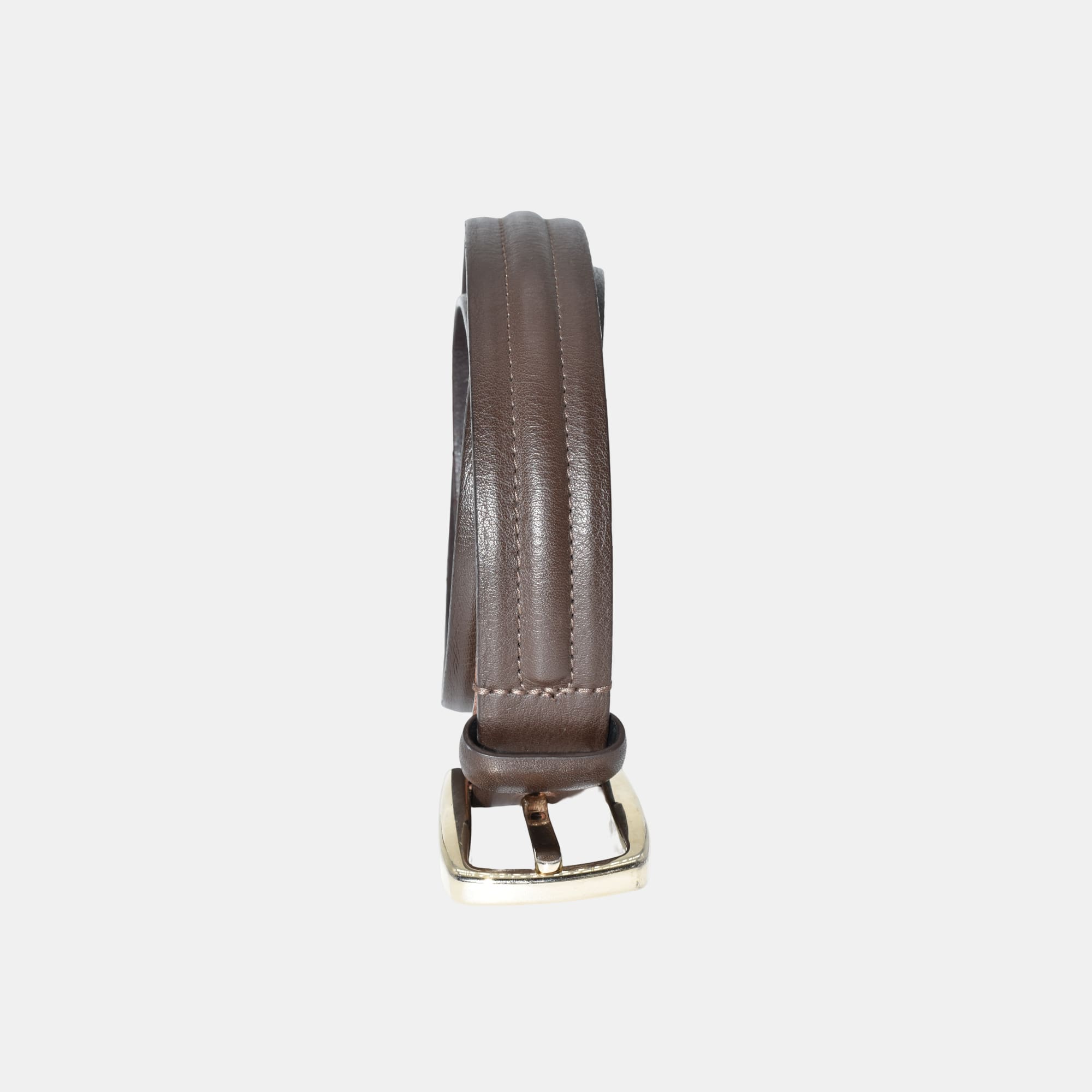 Brown Belt made of Leather