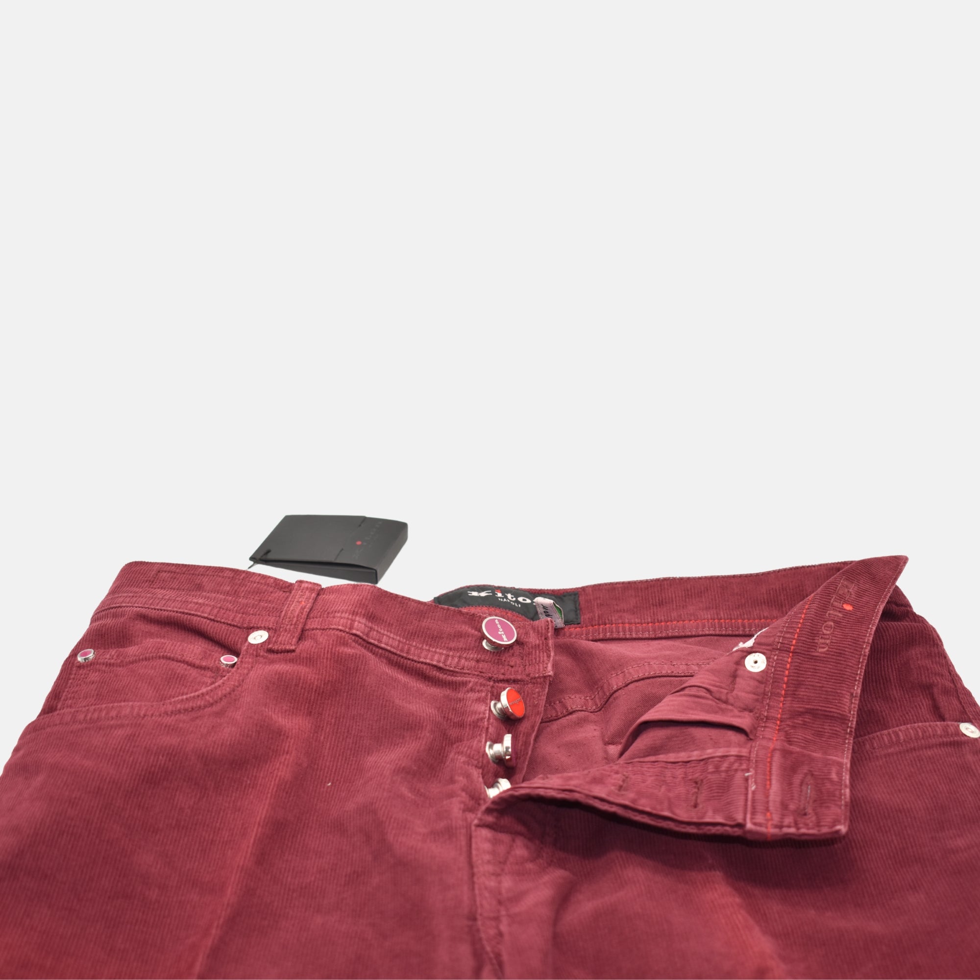 Bordeaux Trousers made of Cotton (33)