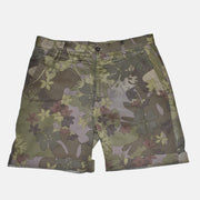 Camouflage Shorts made of Cotton (EU 46)
