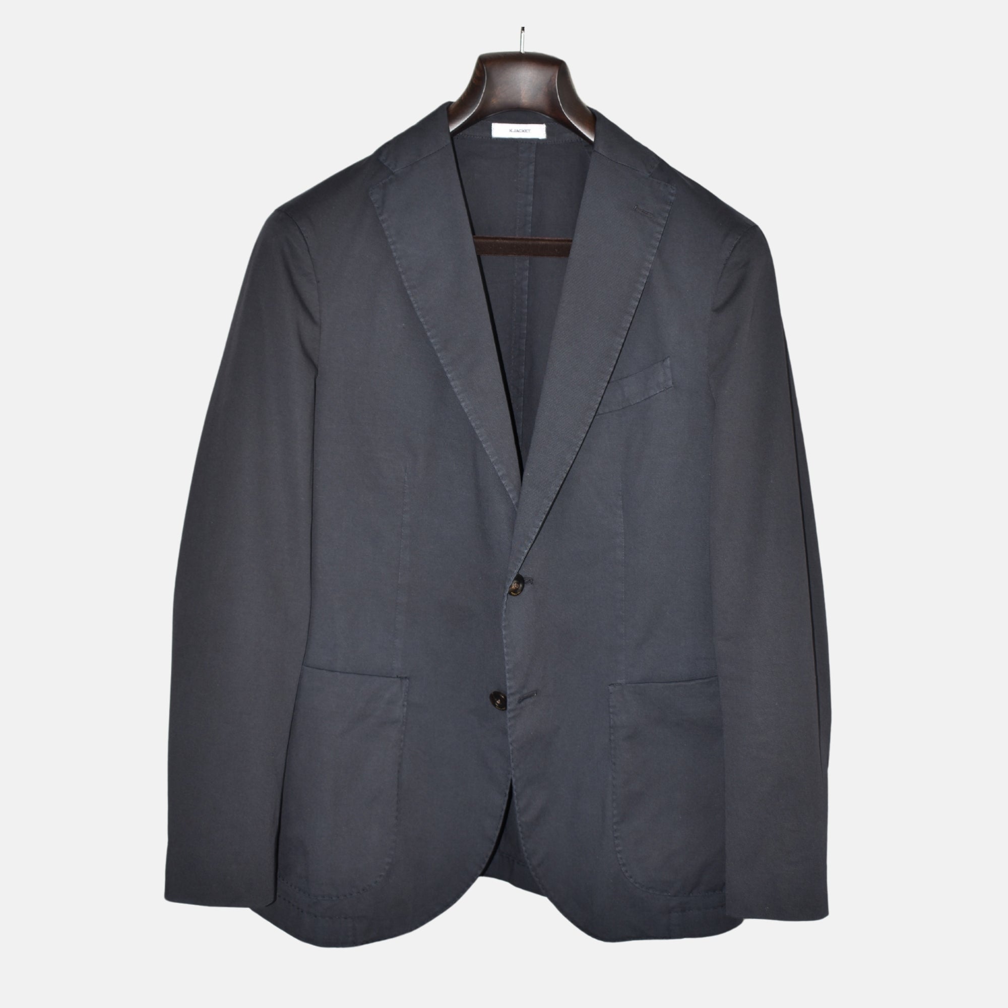 Navy Blazer made of Cotton (EU 48)