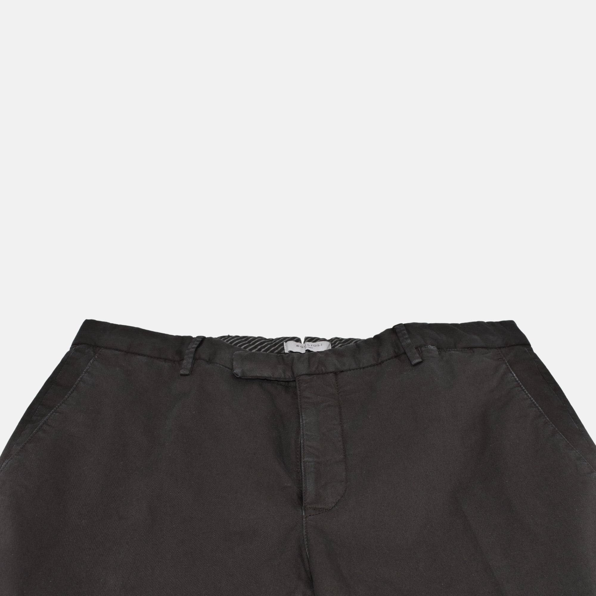 Black Pants made of Cotton (EU 46)