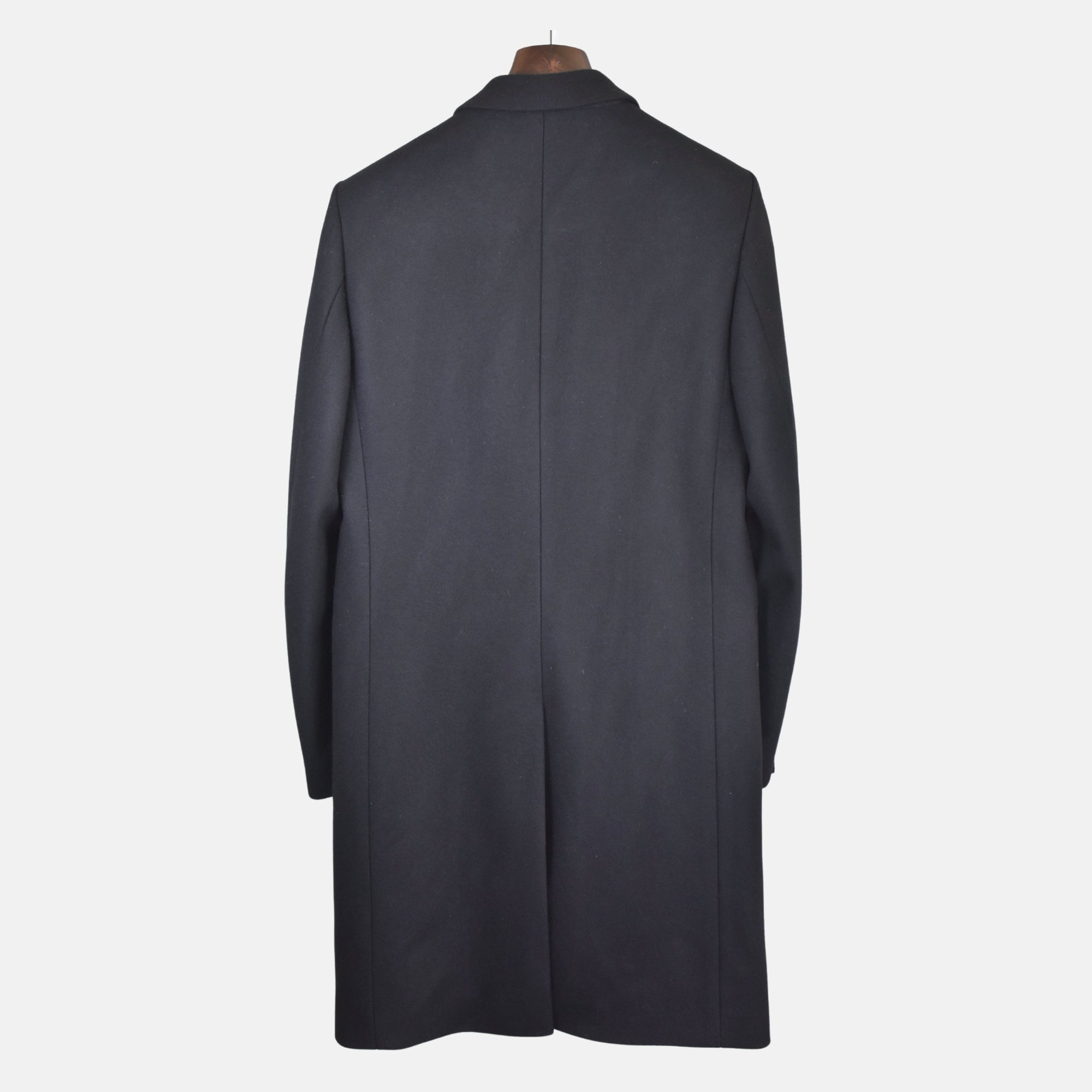 Black Coat made of Wool/Polyamide (EU 50)