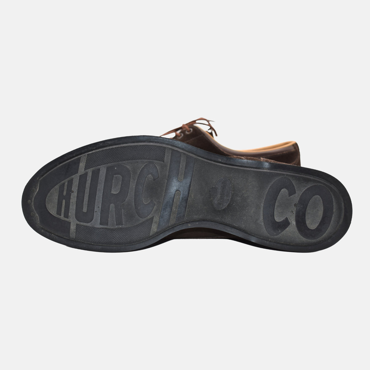 Braune Wildlederschuhe (10)