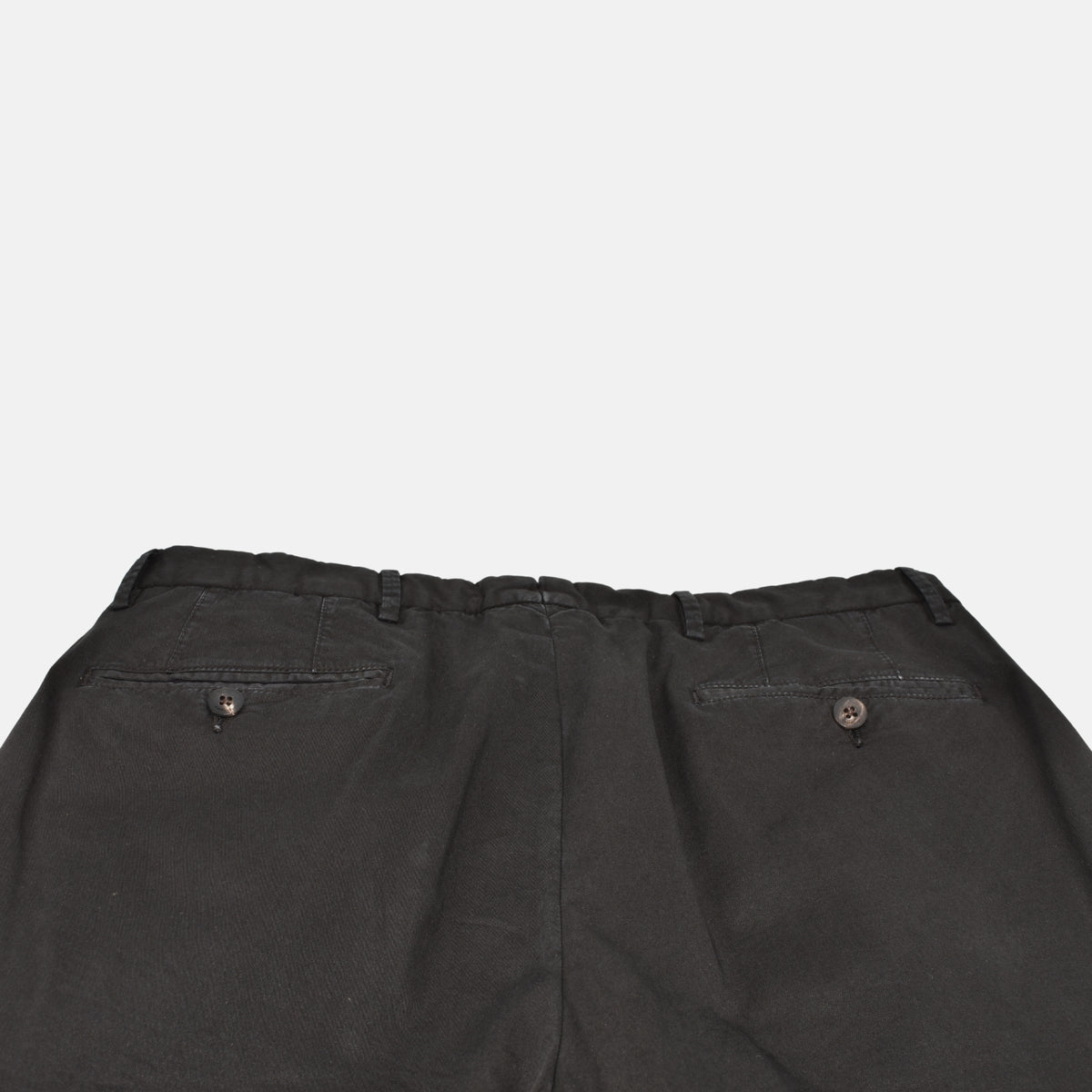 Black Pants made of Cotton (EU 46)