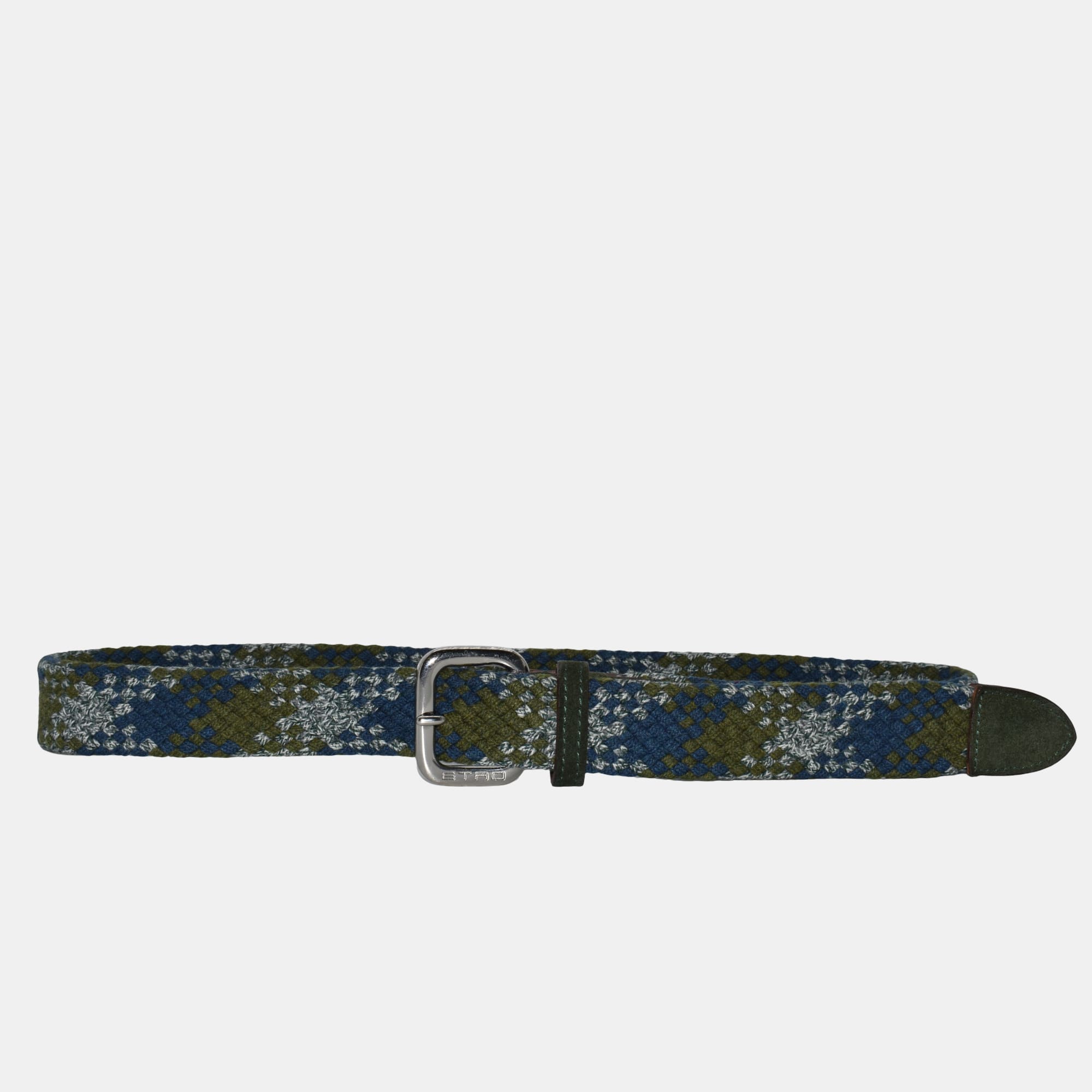 Multicoloured Belt made of Wool