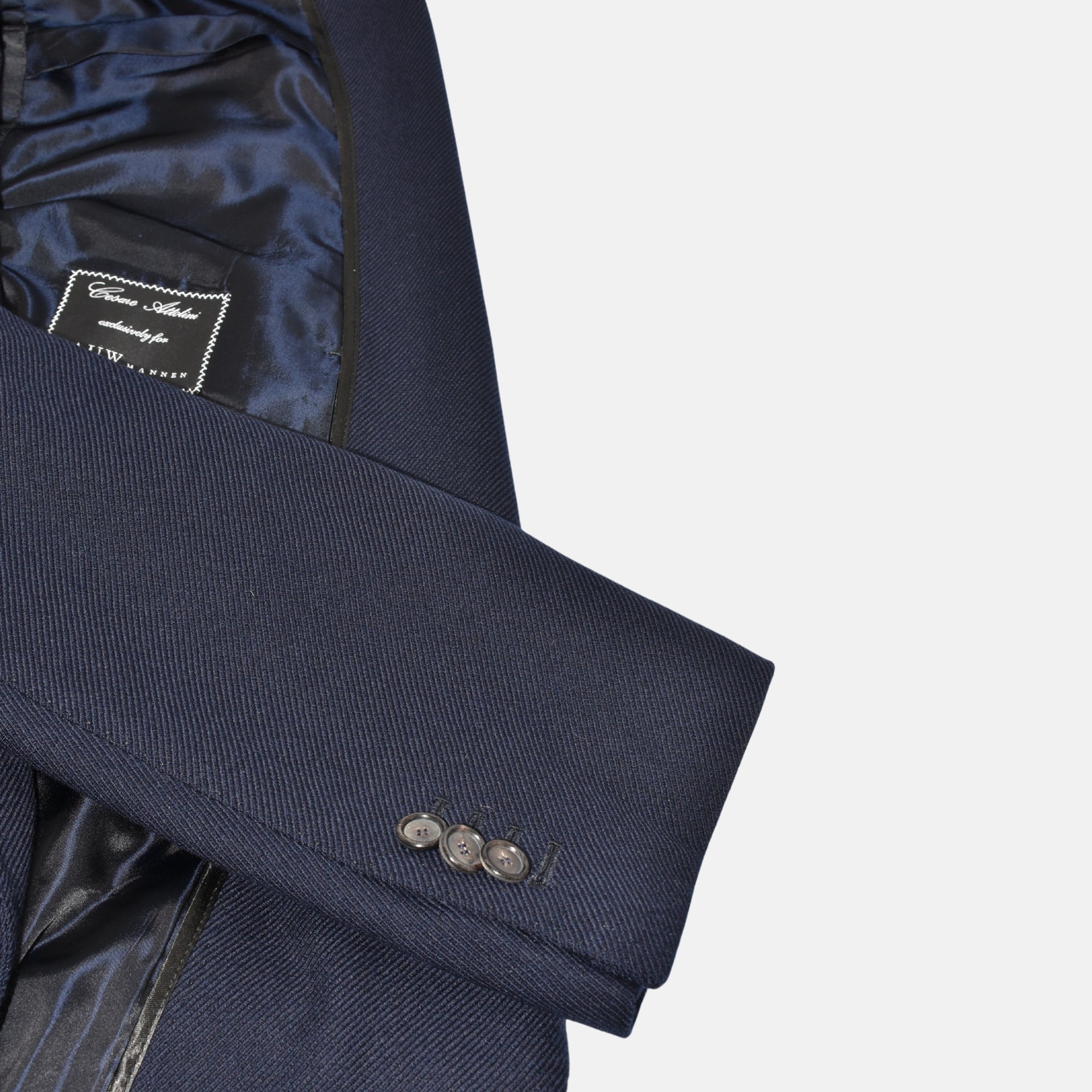 Navy Coat made of Wool (EU 54)