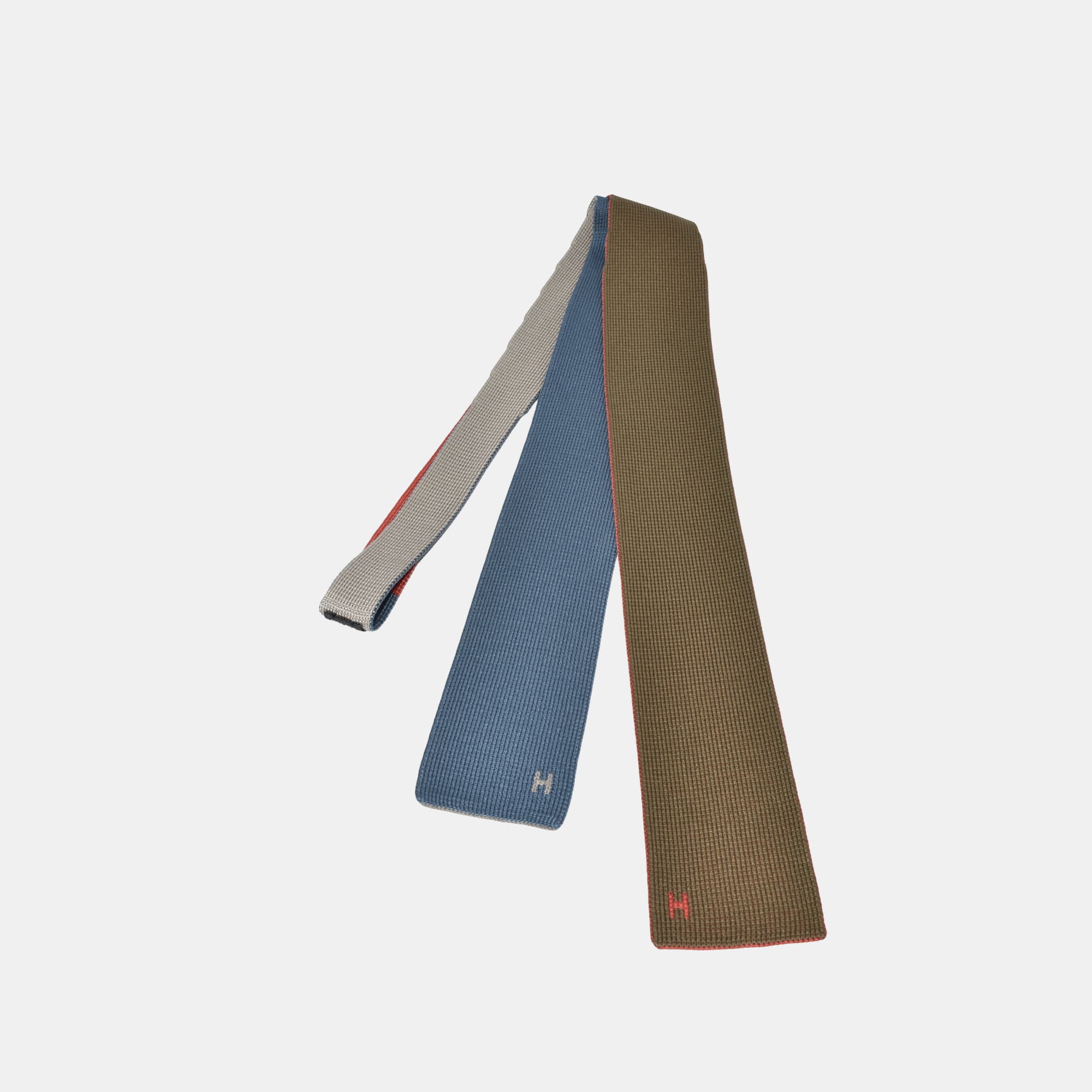 Multicoloured Tie made of Silk
