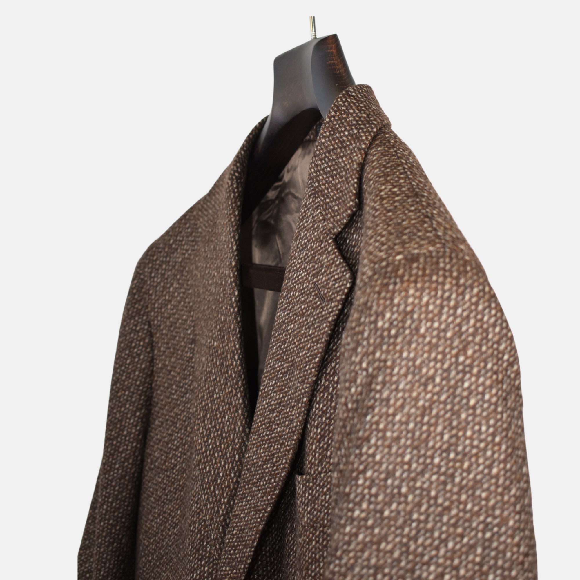 Brown Blazer made of Wool/ Cashmere (EU 54)
