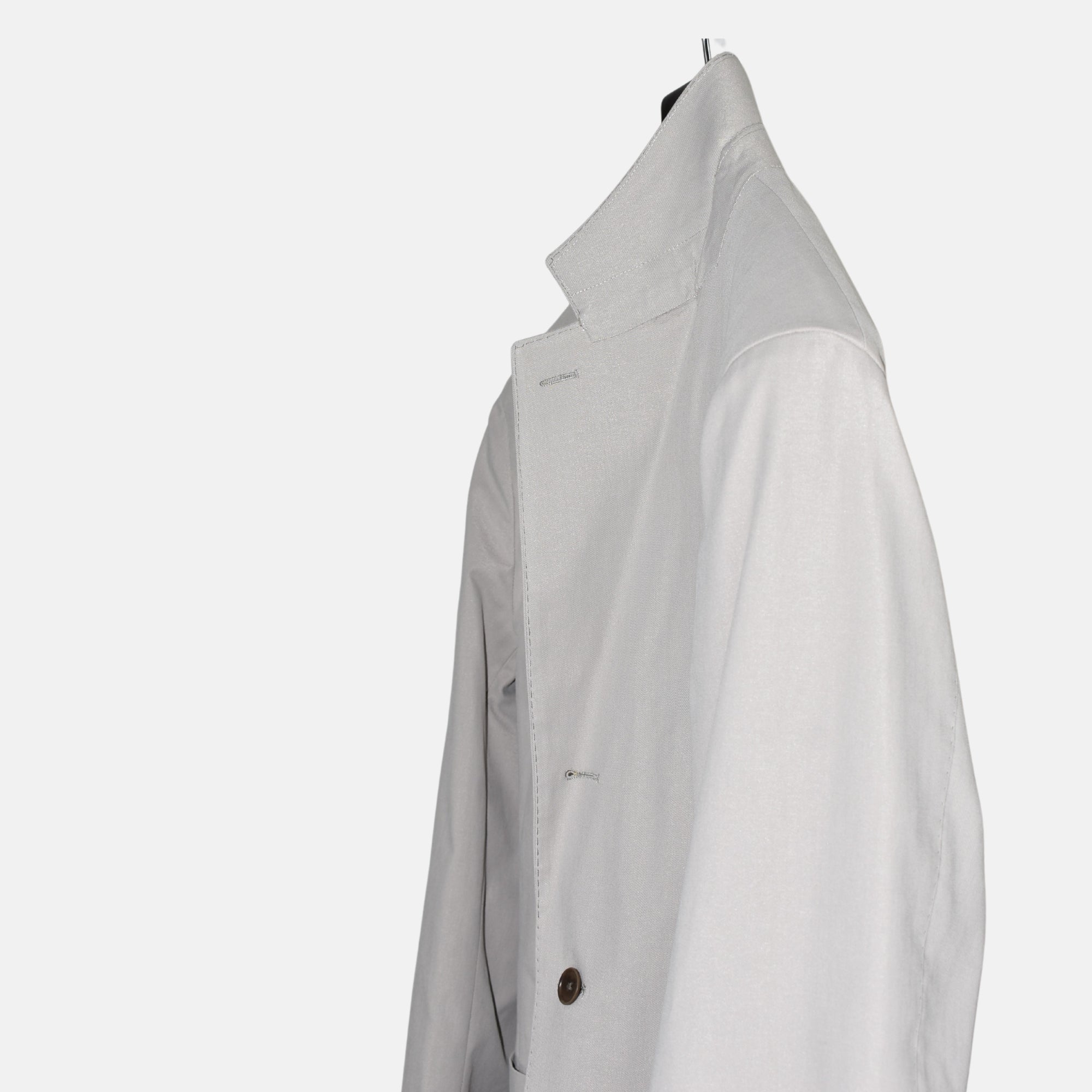 Putty Coloured Blazer made Polyester (EU 54)