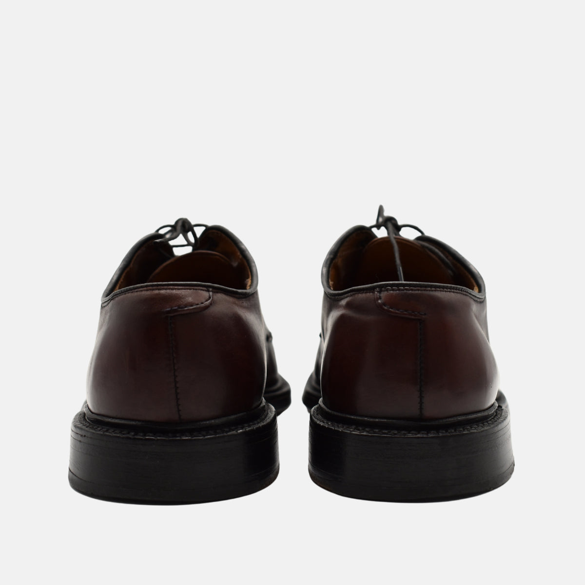 Brown Shoes made of Leather (EU 42/US 9,5)