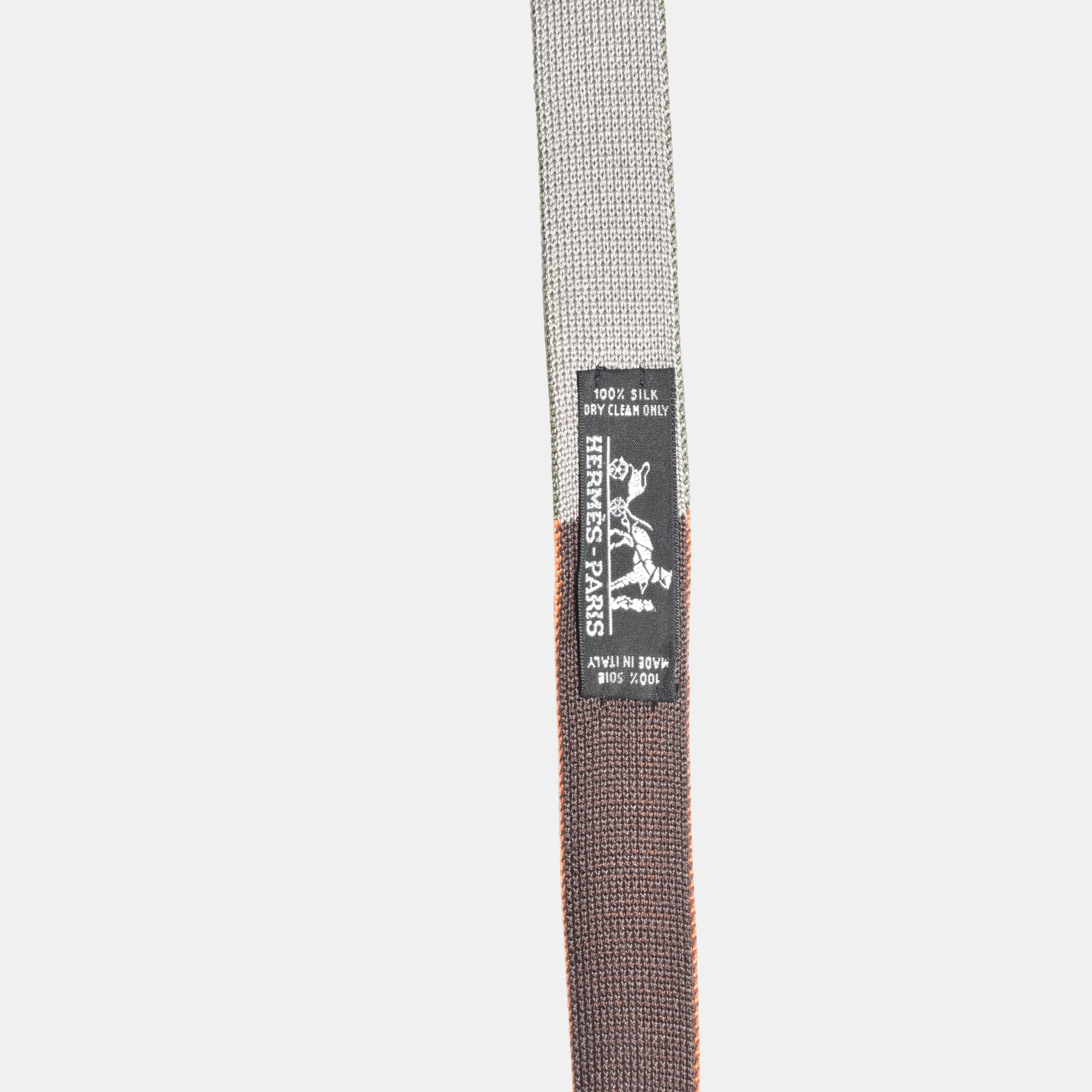 Multicoloured Tie made of Silk