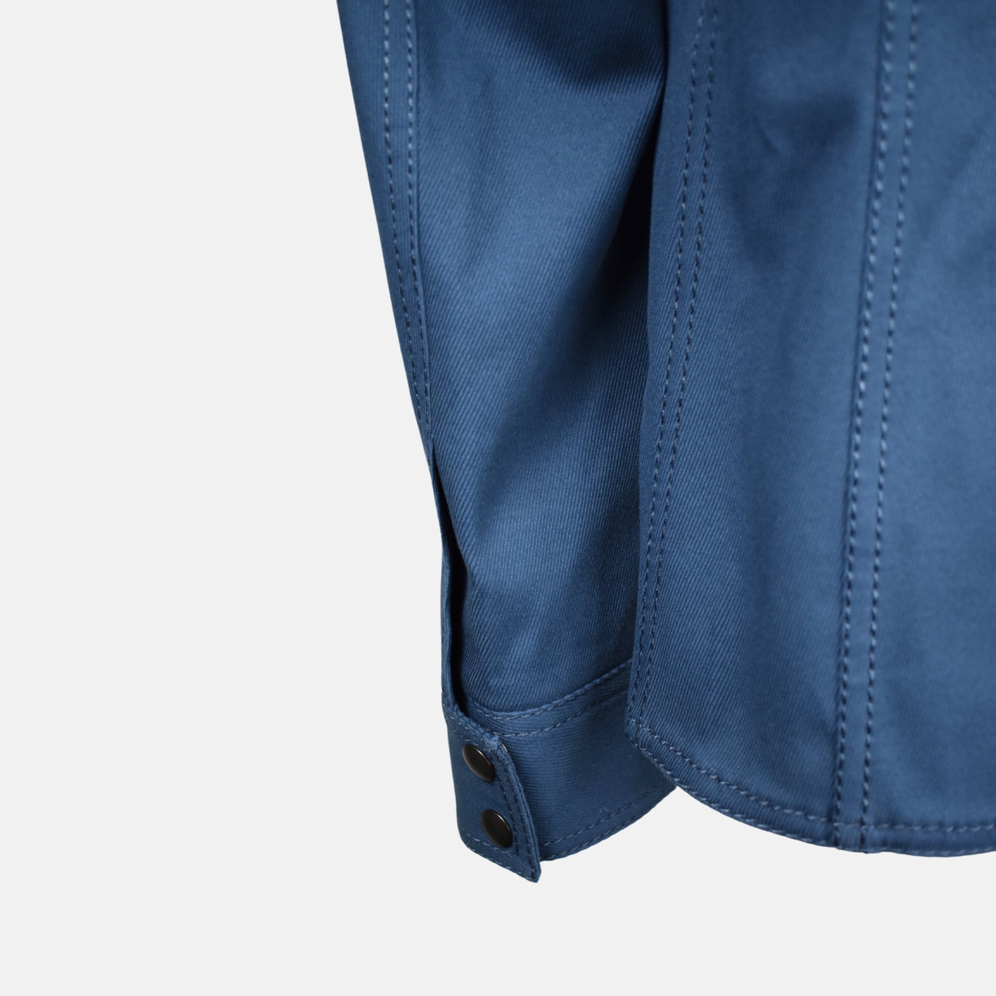 Blue Jacket made of Cotton (EU 48)