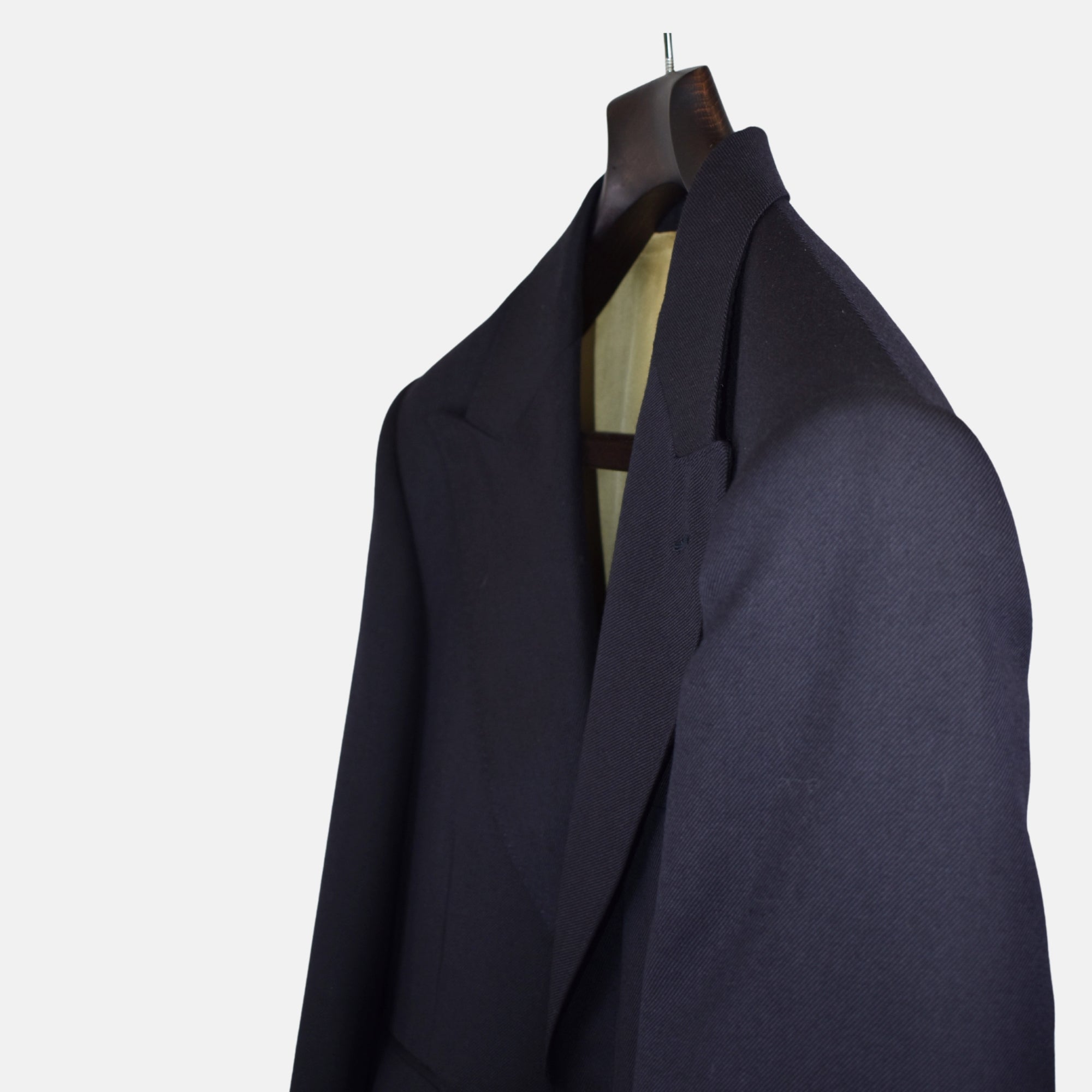Navy Suit (3-Pieces) made of Wool (EU 50)
