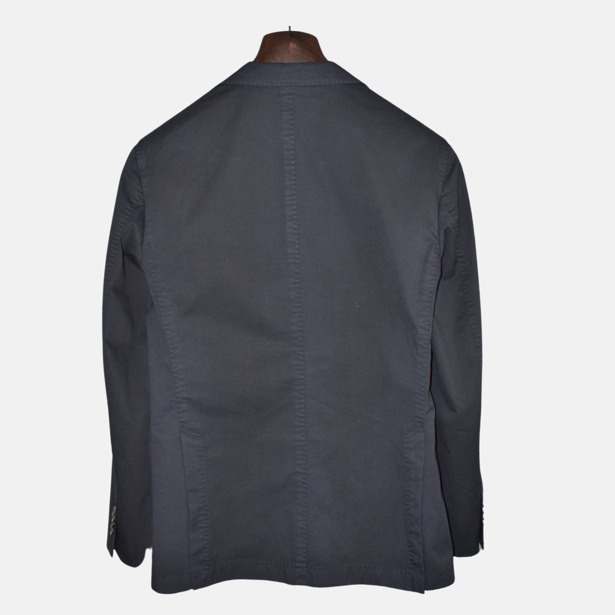 Navy Blazer made of Cotton (EU 48)