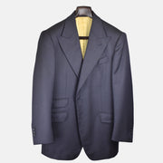 Navy Suit (3-Pieces) made of Wool (EU 50)