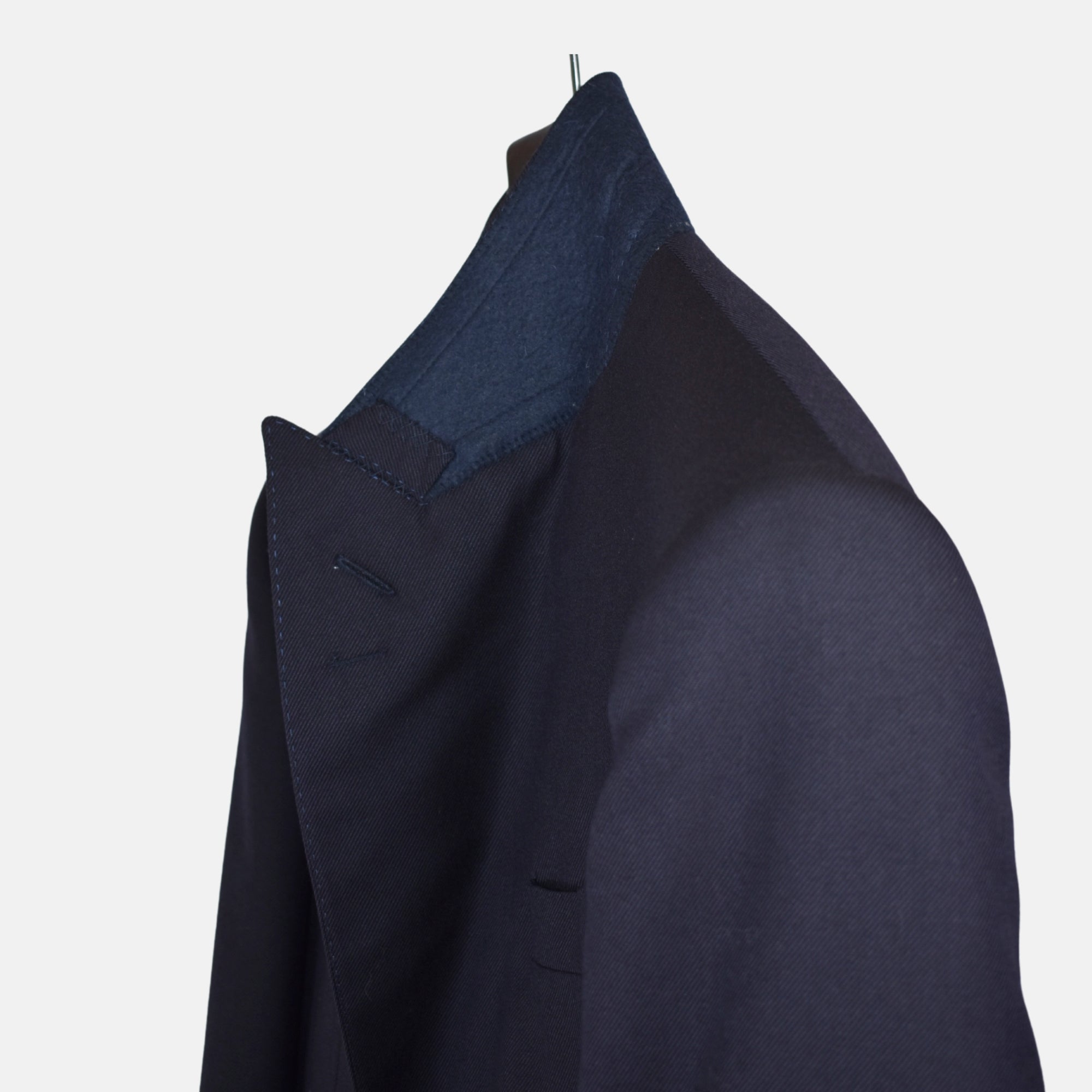 Navy Suit (3-Pieces) made of Wool (EU 50)