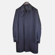 Navy Peacoat made of Virgin Wool (EU 50)
