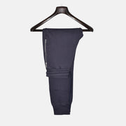 Blue Jogg Pants made of Cotton (S)